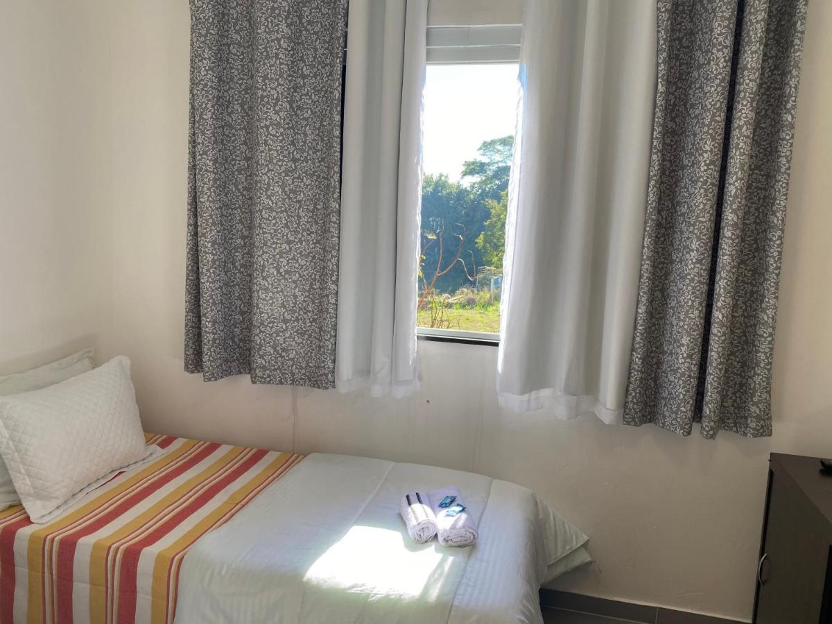 Appartement Jardins Granja Dos Cavaleiros à Macaé Extérieur photo