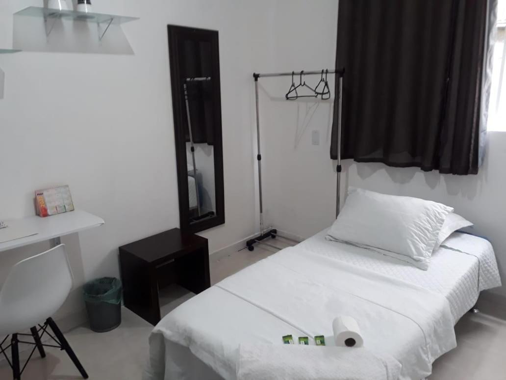 Appartement Jardins Granja Dos Cavaleiros à Macaé Extérieur photo
