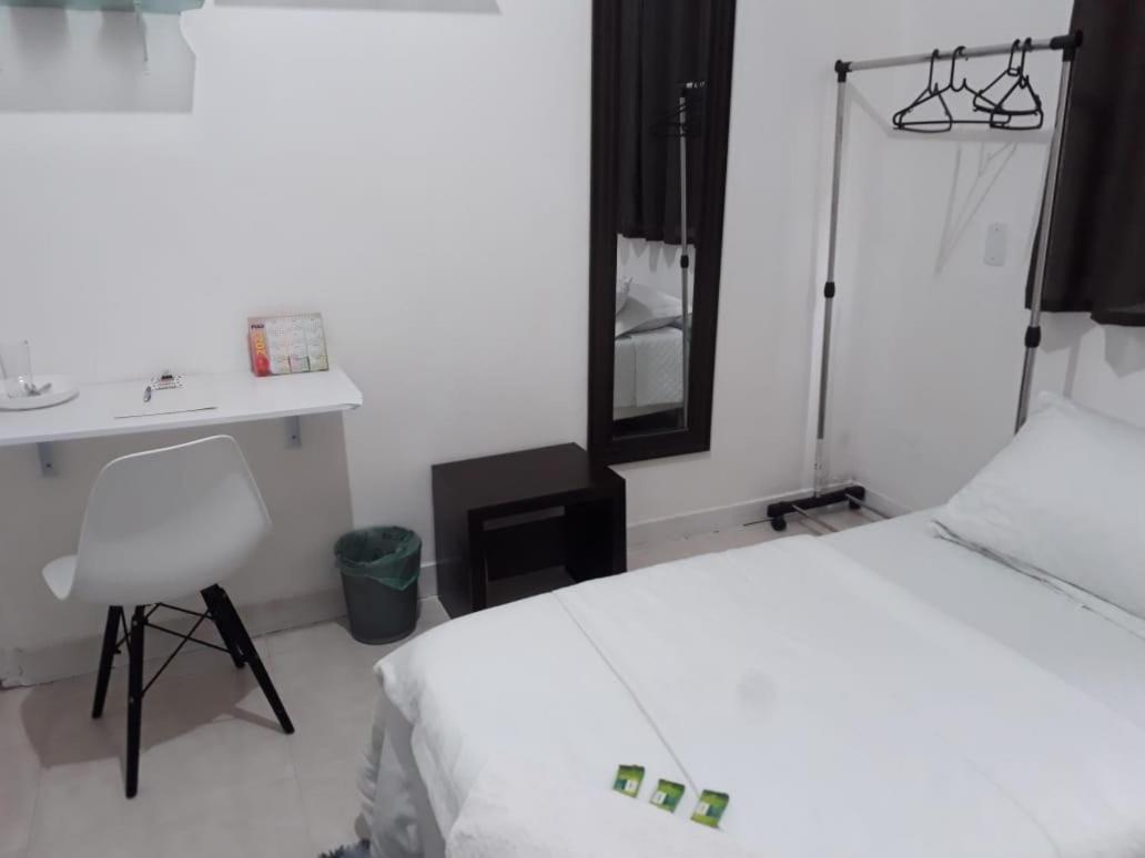 Appartement Jardins Granja Dos Cavaleiros à Macaé Extérieur photo