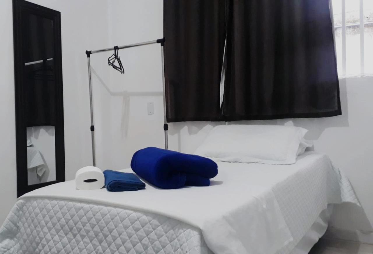 Appartement Jardins Granja Dos Cavaleiros à Macaé Extérieur photo