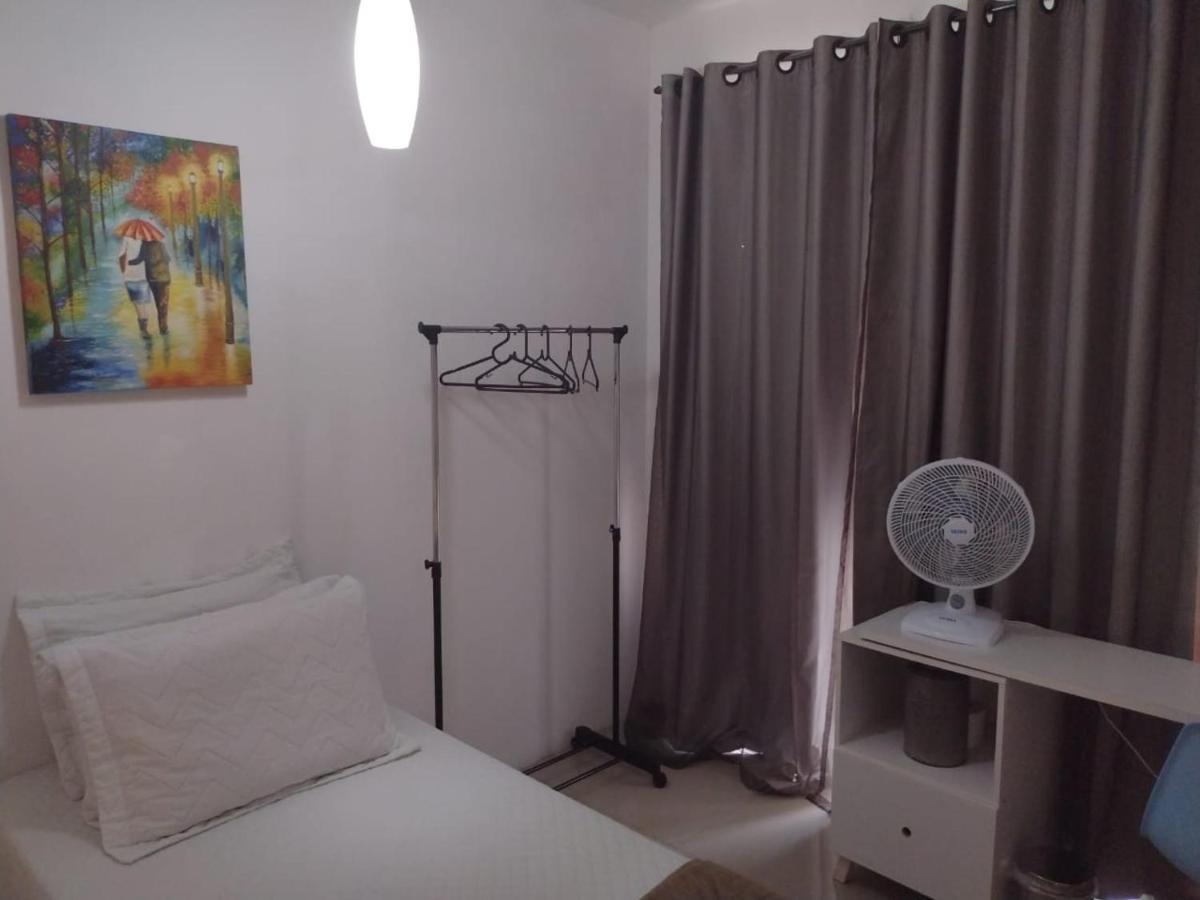 Appartement Jardins Granja Dos Cavaleiros à Macaé Extérieur photo
