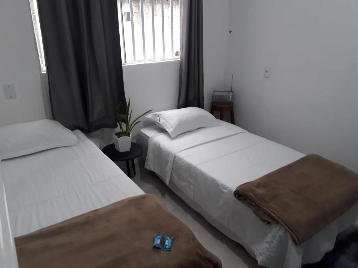 Appartement Jardins Granja Dos Cavaleiros à Macaé Extérieur photo
