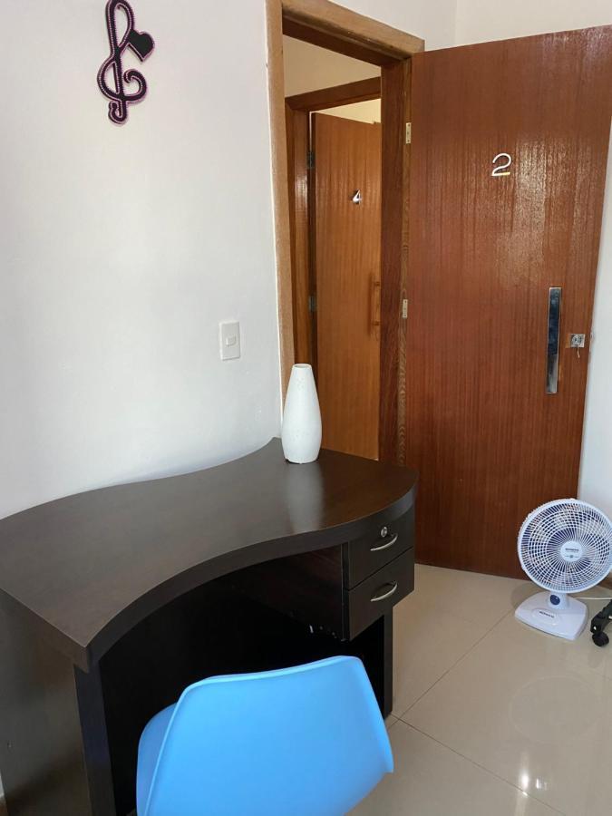Appartement Jardins Granja Dos Cavaleiros à Macaé Extérieur photo